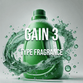 Gain 3 Type Diffuser Oil