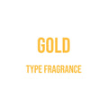 Gold Type Diffuser Oil