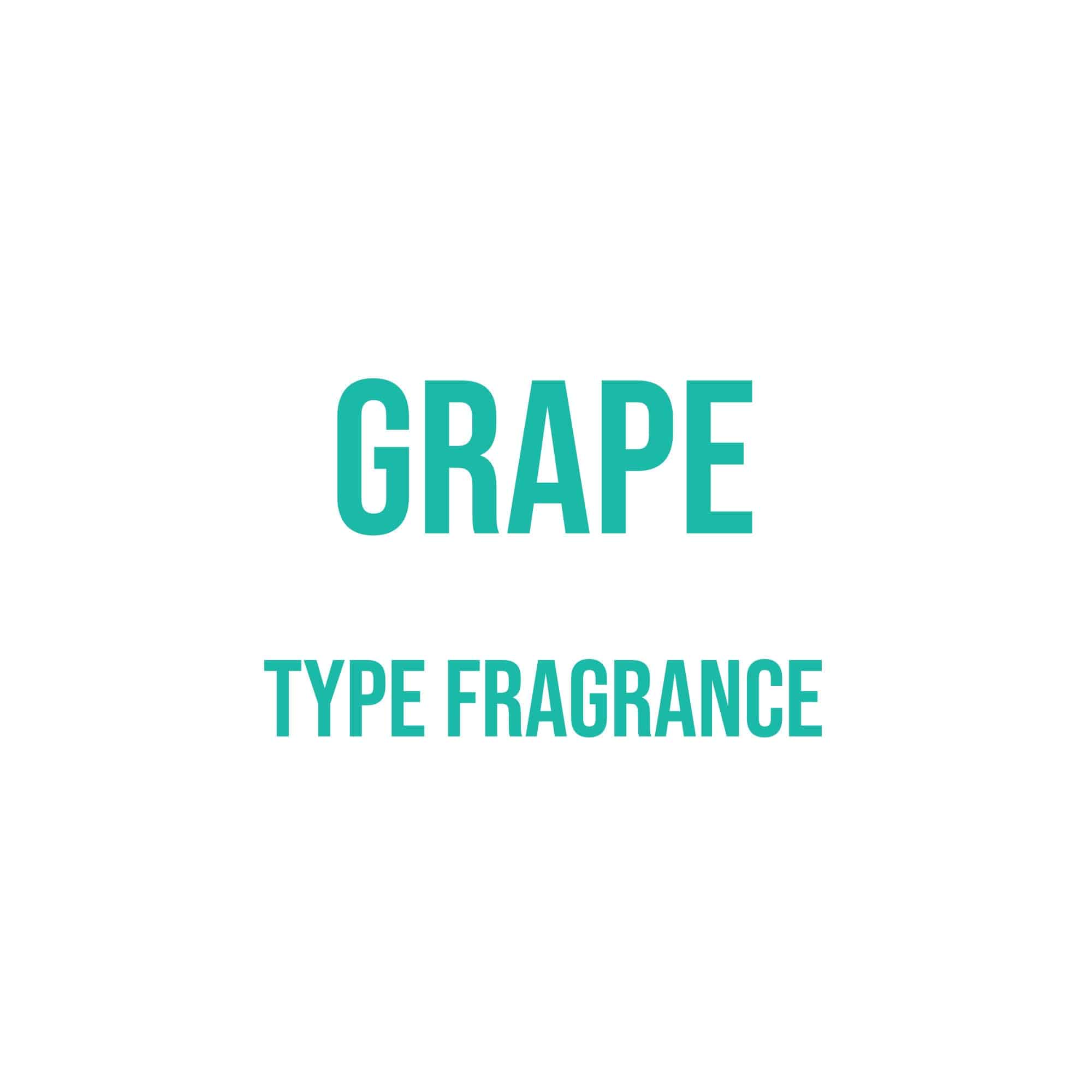Grape Type Diffuser Oil