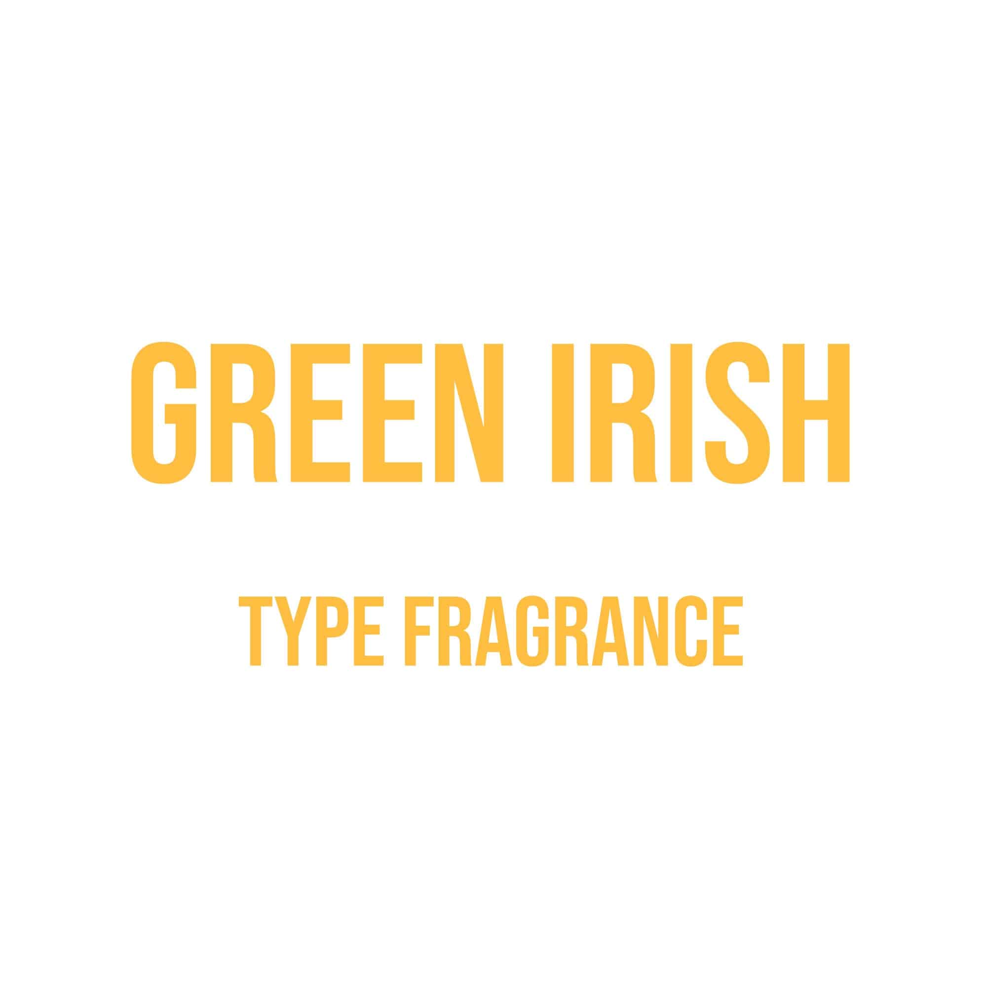 Green Irish Tweed Type Diffuser Oil