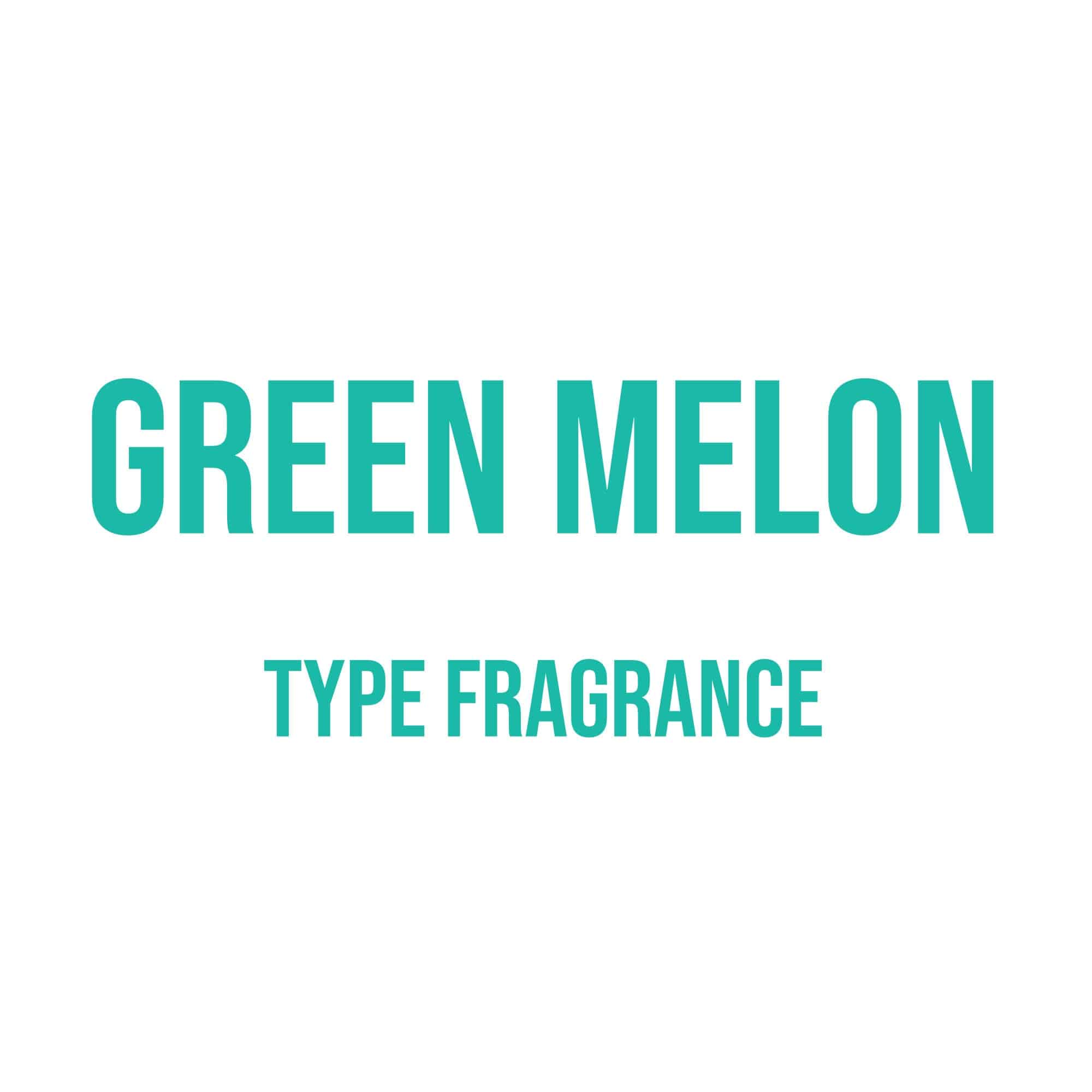 Green Melon Type Diffuser Oil