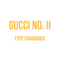 Gucci No. 2 (Men’s) Type Diffuser Oil
