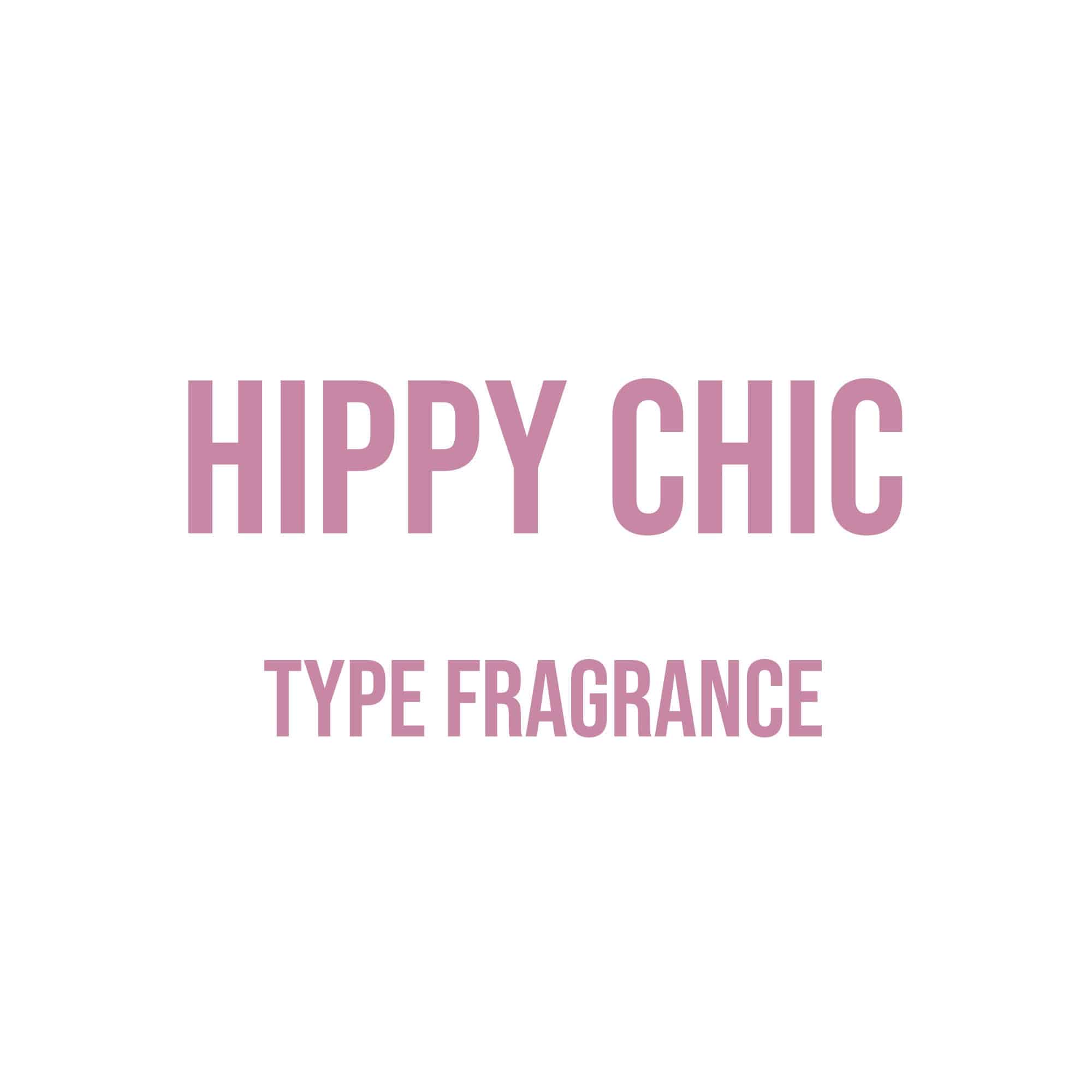 Hippy Chic Type Diffuser Oil