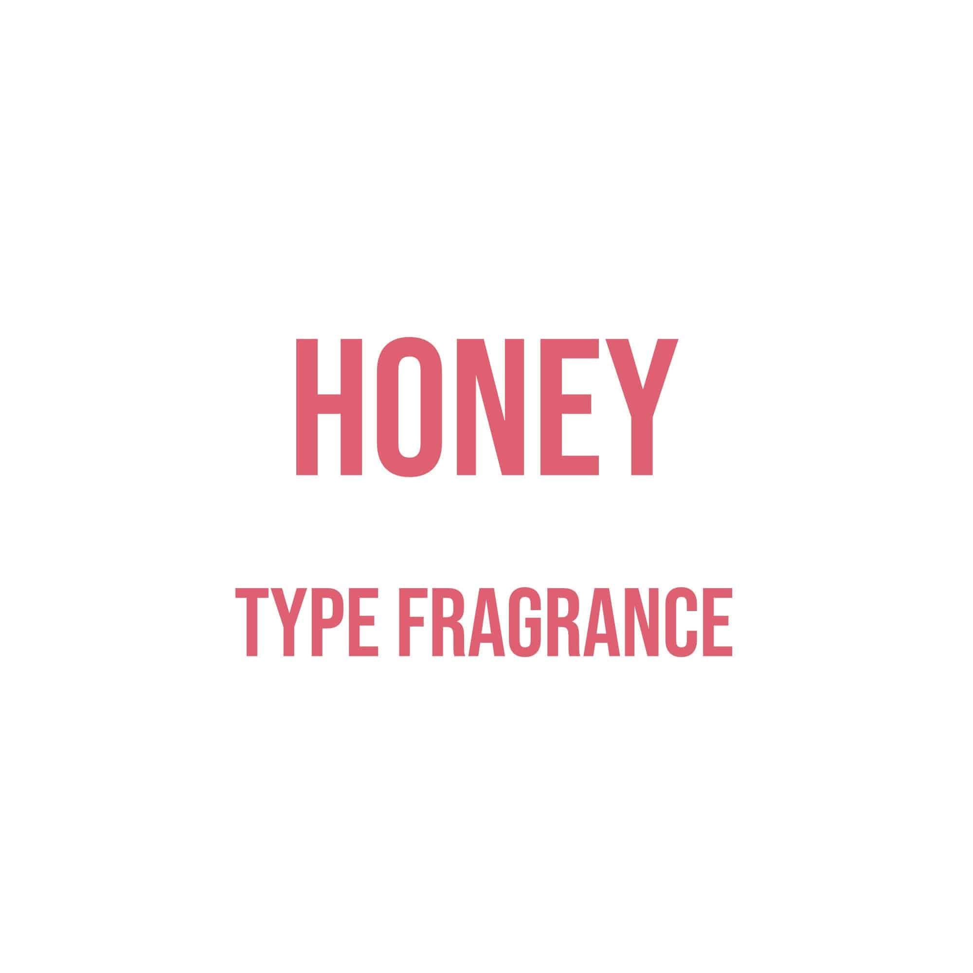 Honey Type Diffuser Oil