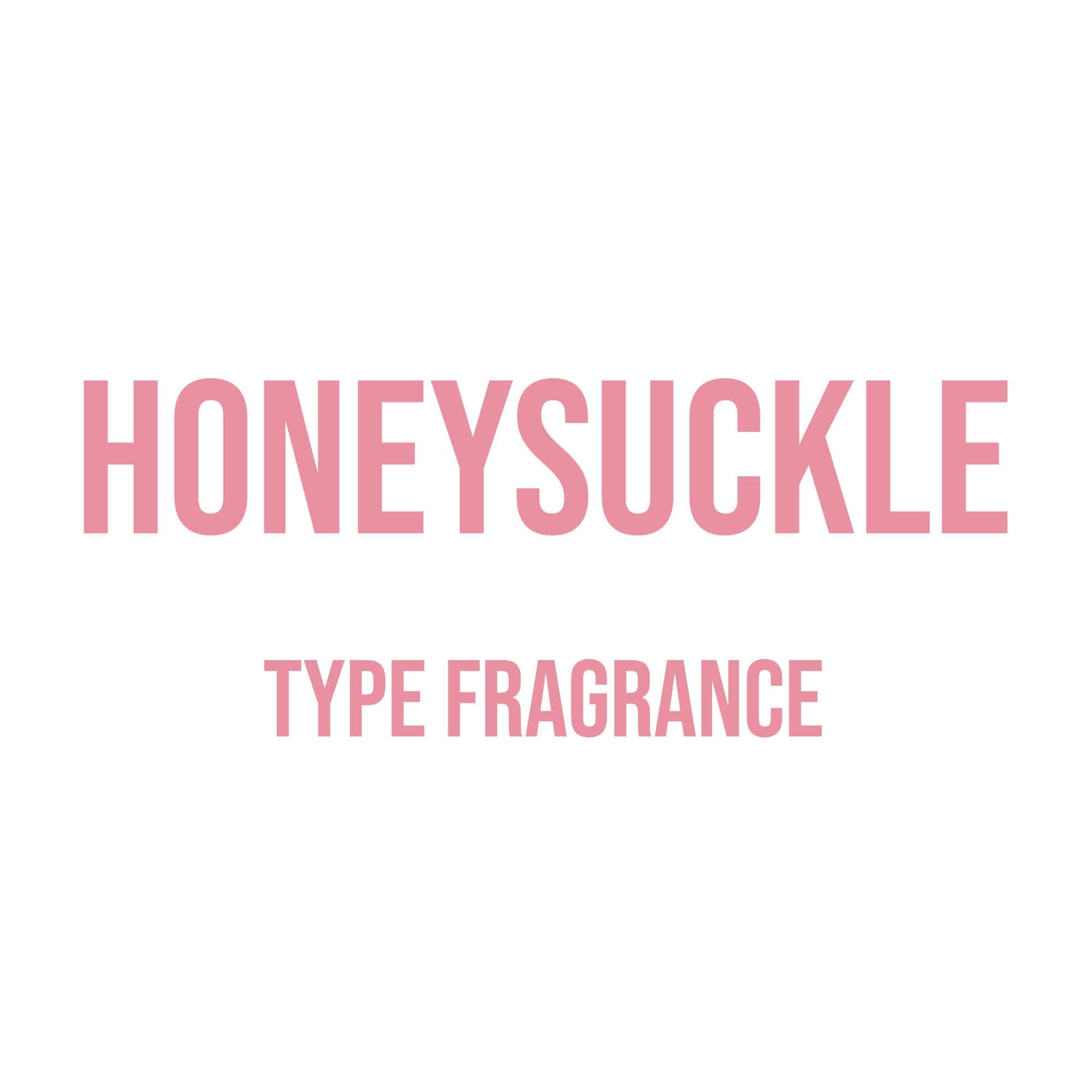 Honeysuckle Type Diffuser Oil