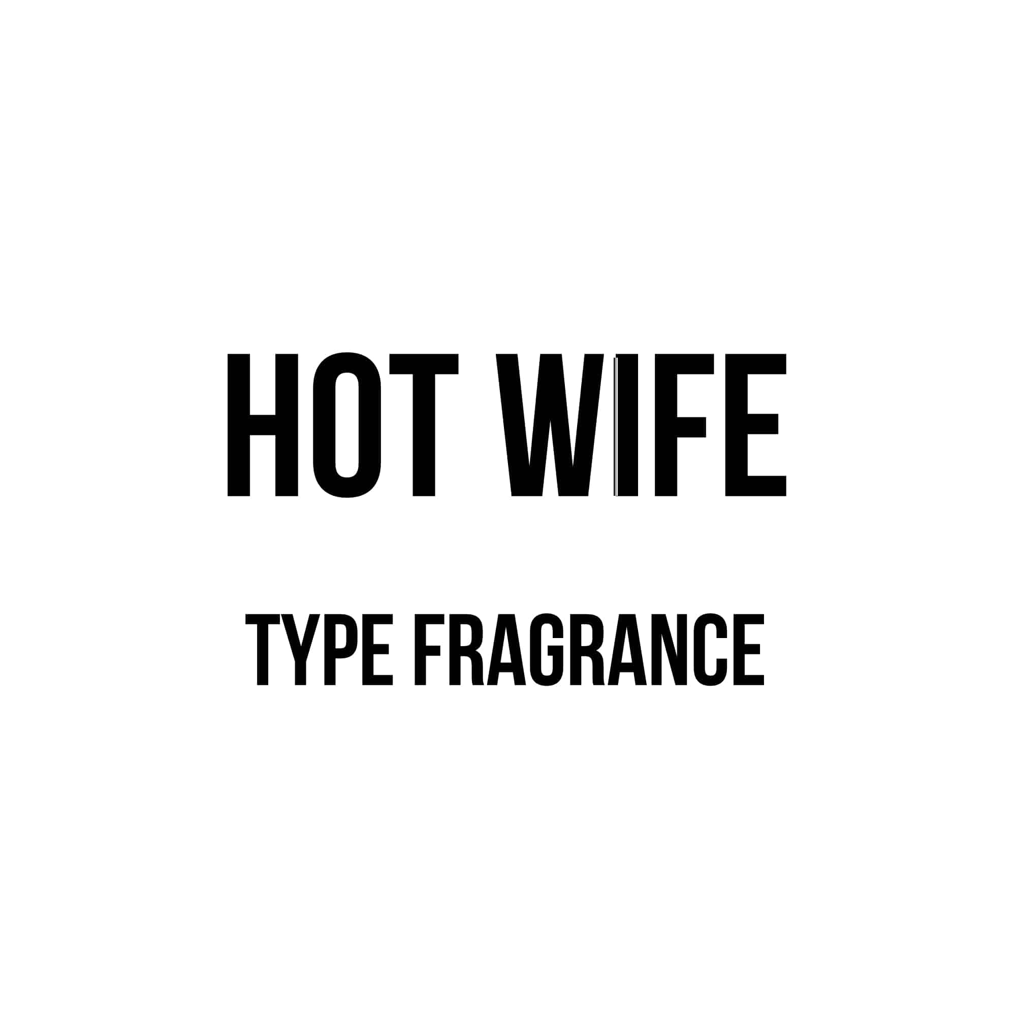 Hot Wife Type Diffuser Oil