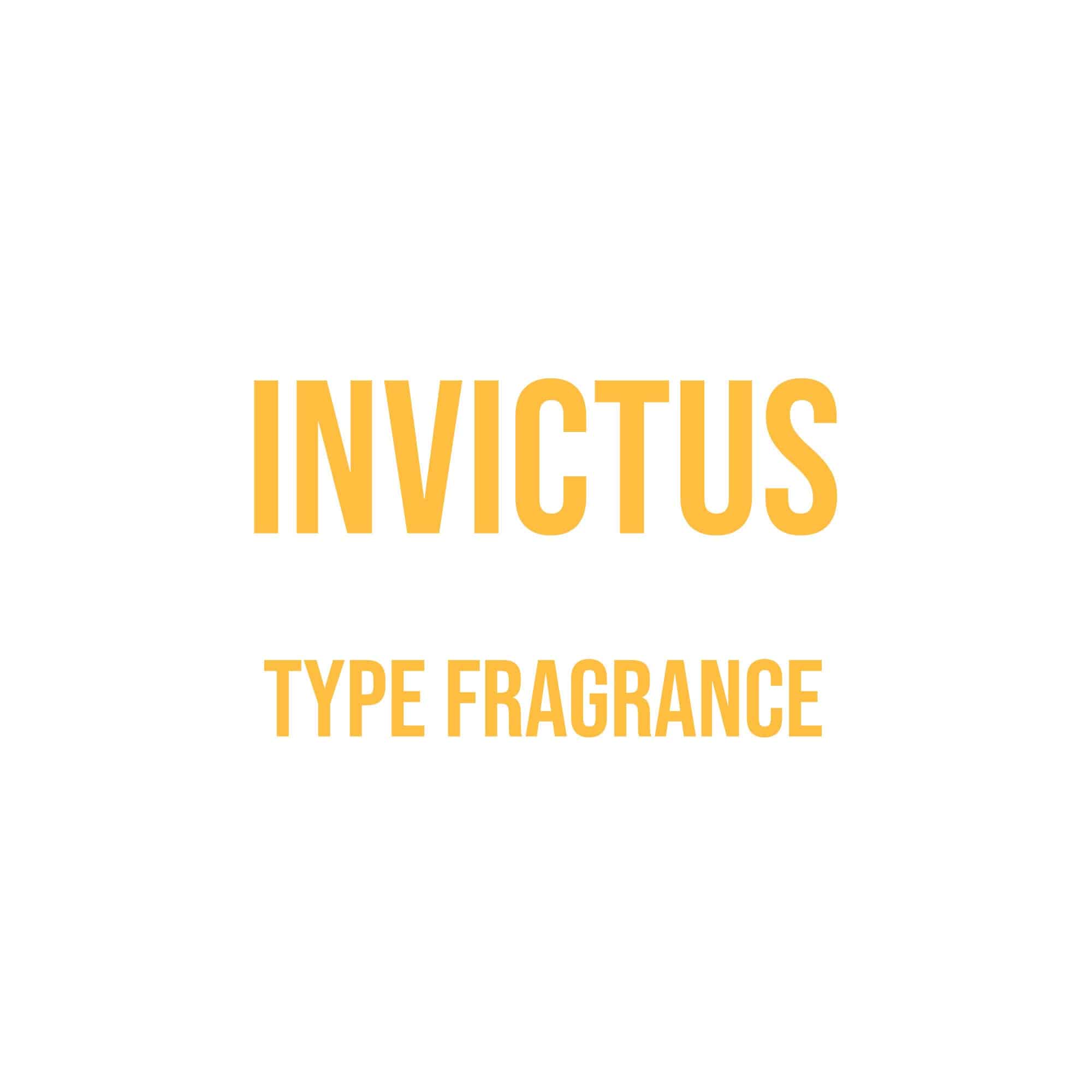 Invictus Type Diffuser Oil