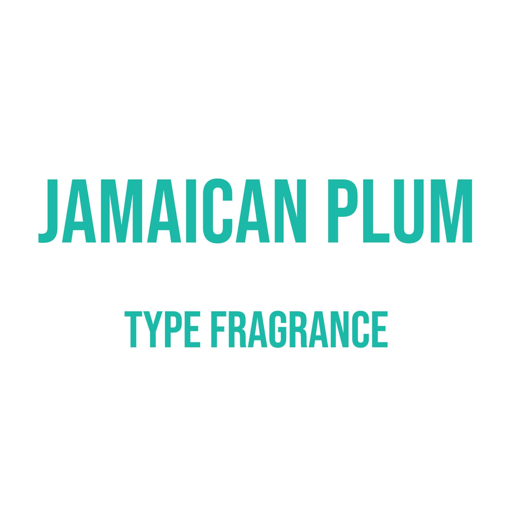 Jamaican Plum Type Diffuser Oil