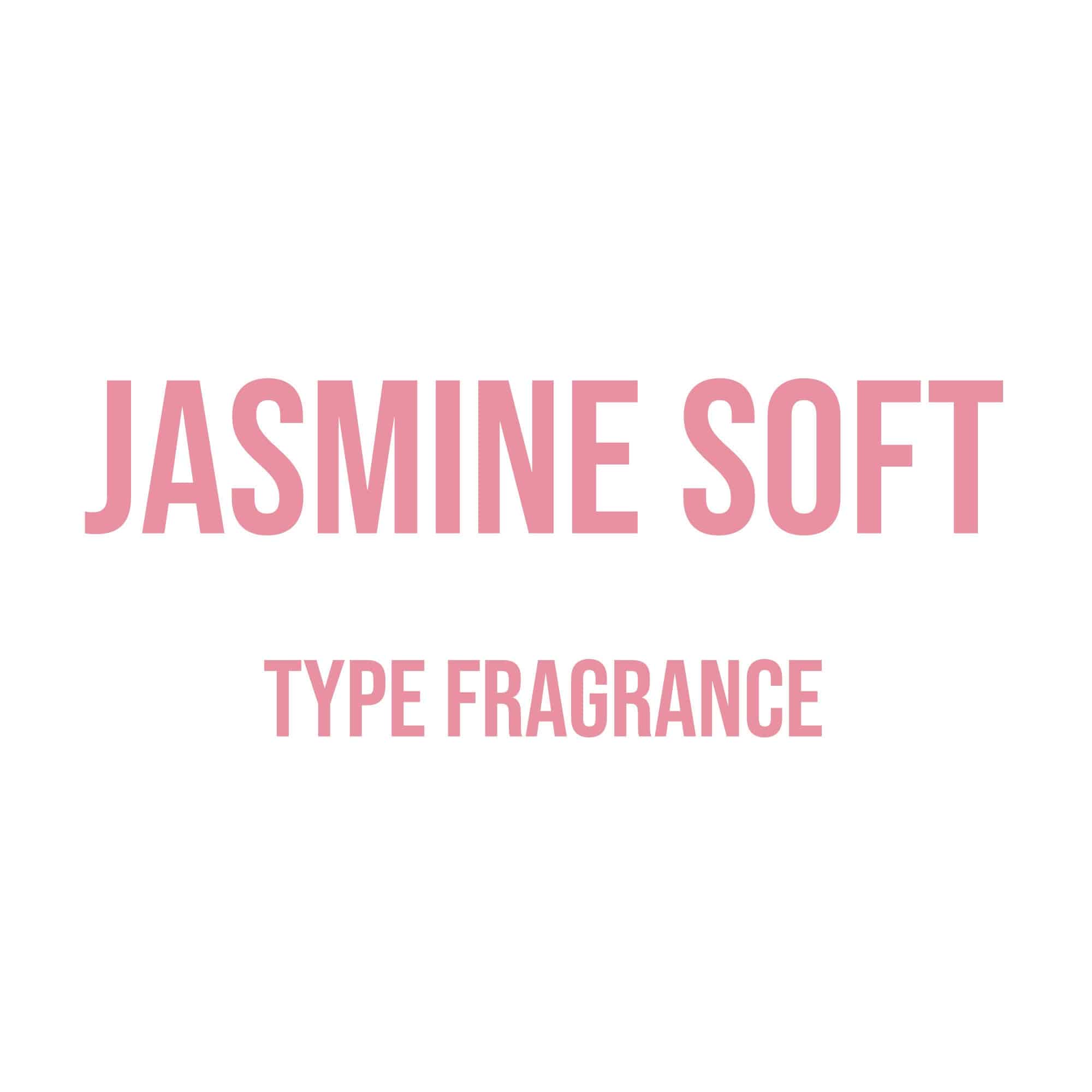 Jasmine Soft Type Diffuser Oil