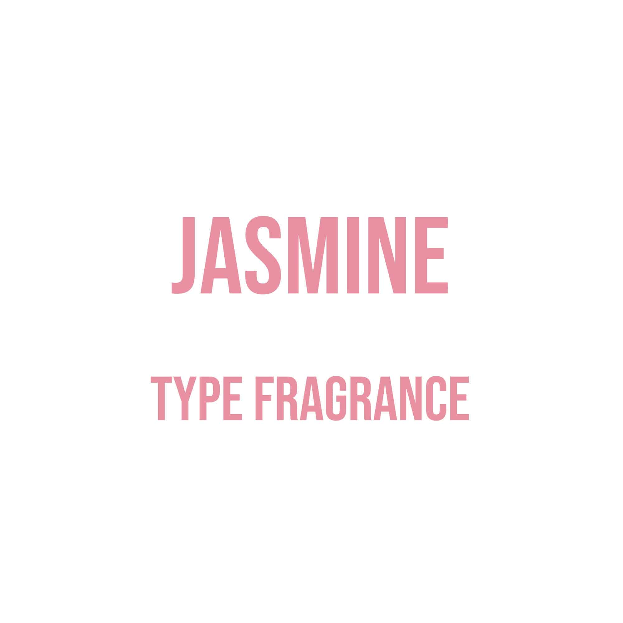 Jasmine Type Diffuser Oil