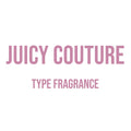 Juicy Couture Type Diffuser Oil