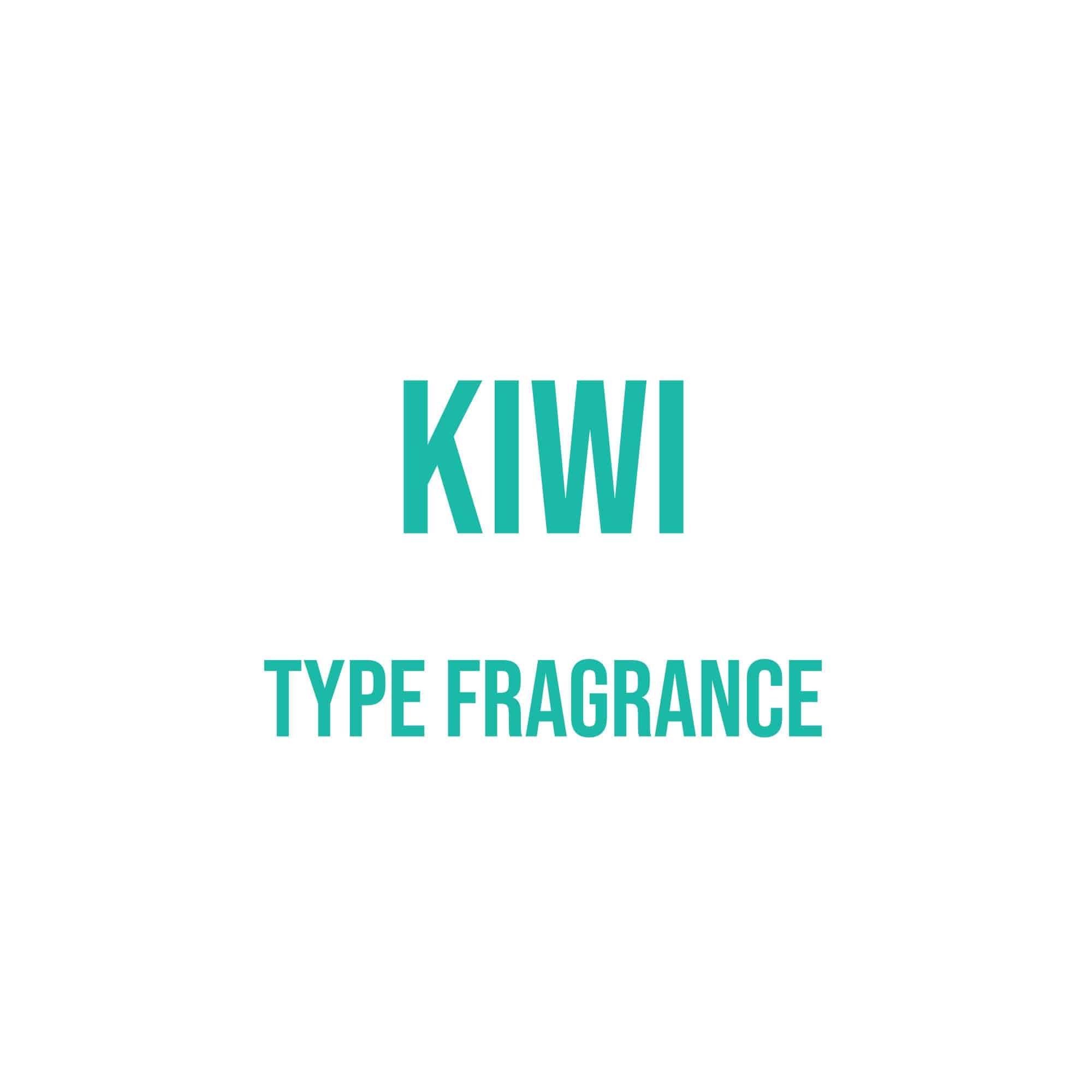 Kiwi Type Diffuser Oil