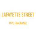 Lafayette Street Type Diffuser Oil