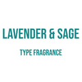 Lavender & Sage Type Diffuser Oil