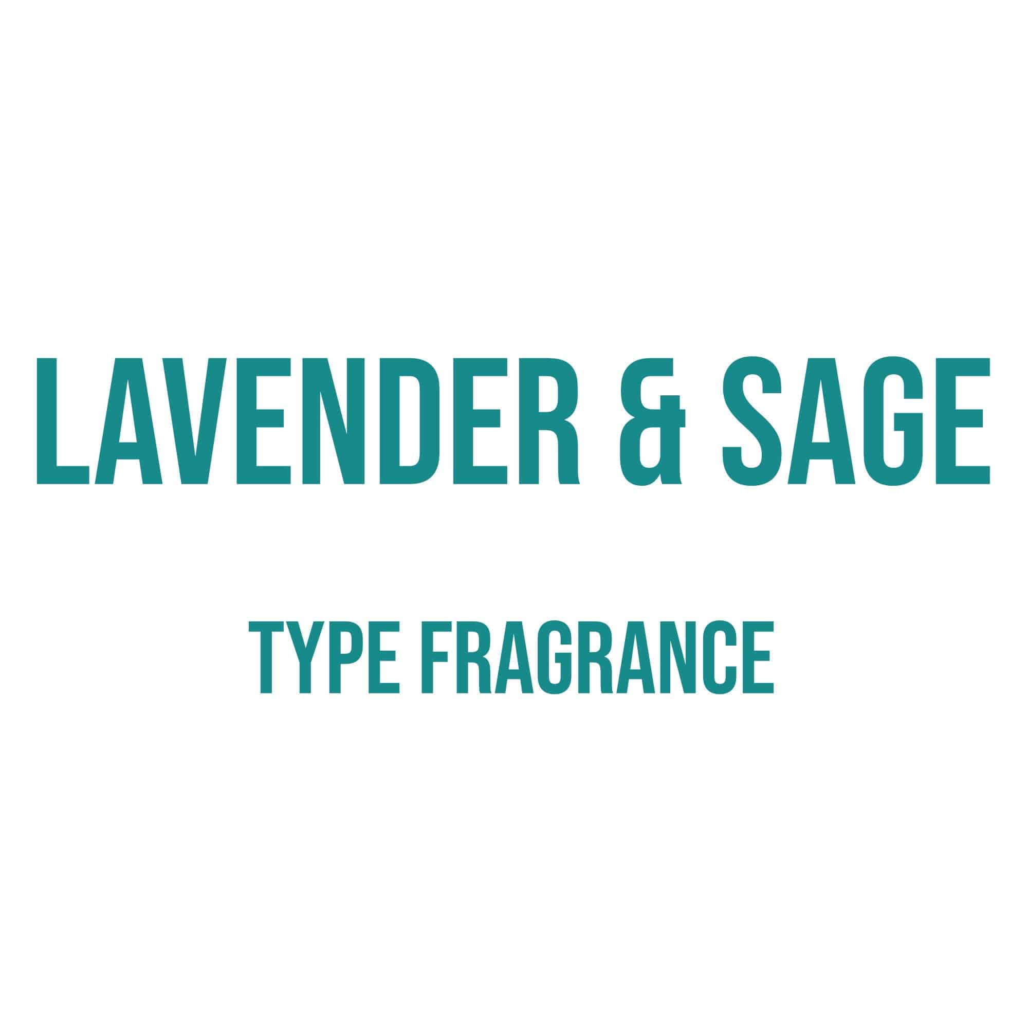 Lavender & Sage Type Diffuser Oil