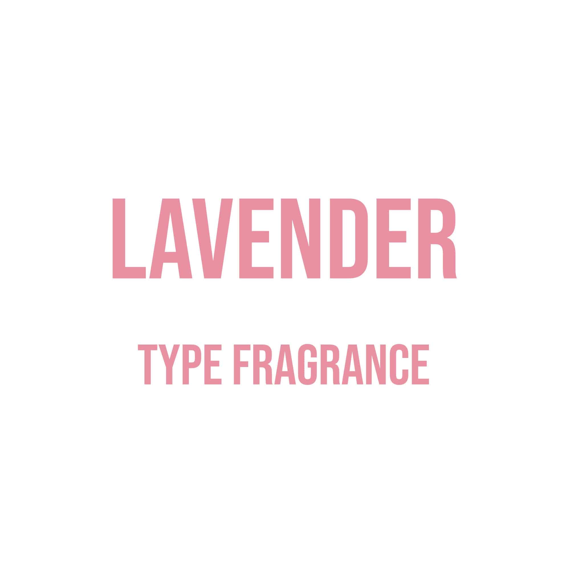 Lavender Type Diffuser Oil