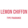 Lemon Chiffon Type Diffuser Oil