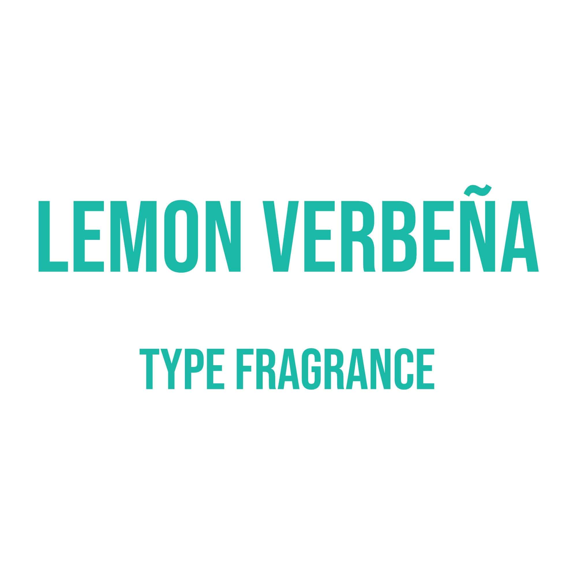 Lemon Verbeña Type Diffuser Oil