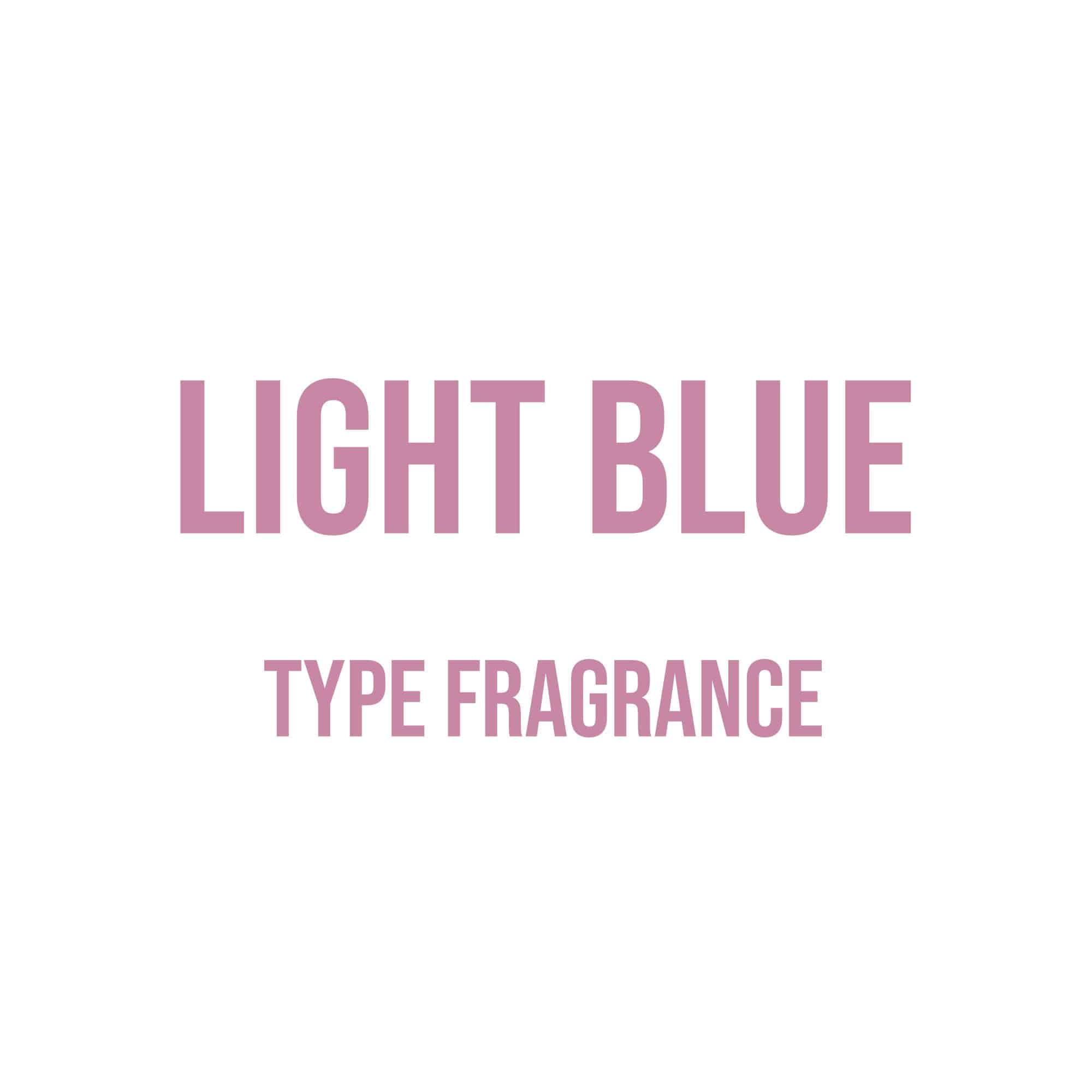 Light Blue (Women’s) Type Diffuser Oil
