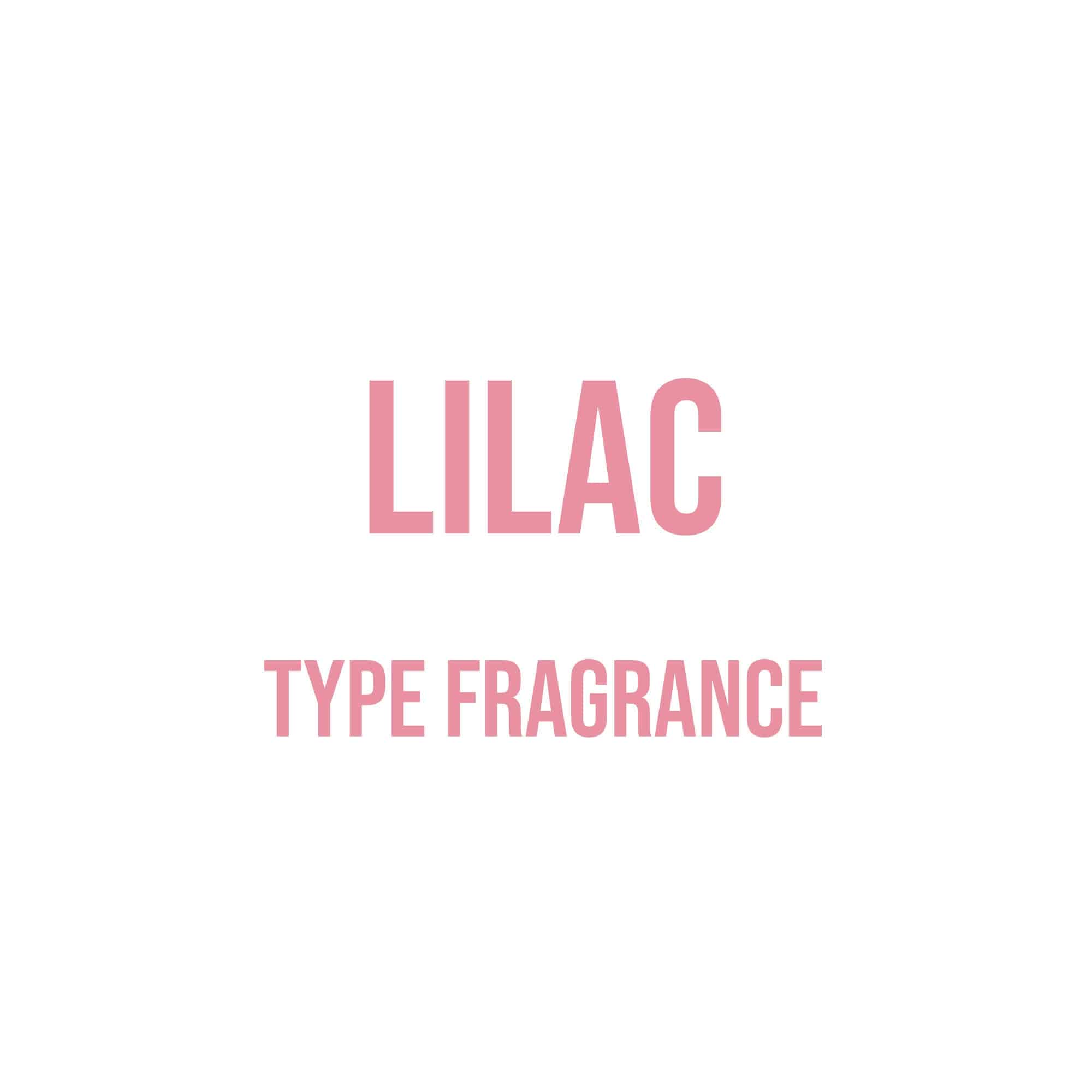 Lilac Type Diffuser Oil