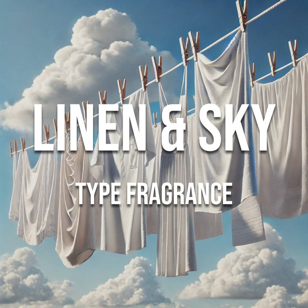 Linen & Sky Type Diffuser Oil