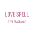 Love Spell Type Diffuser Oil