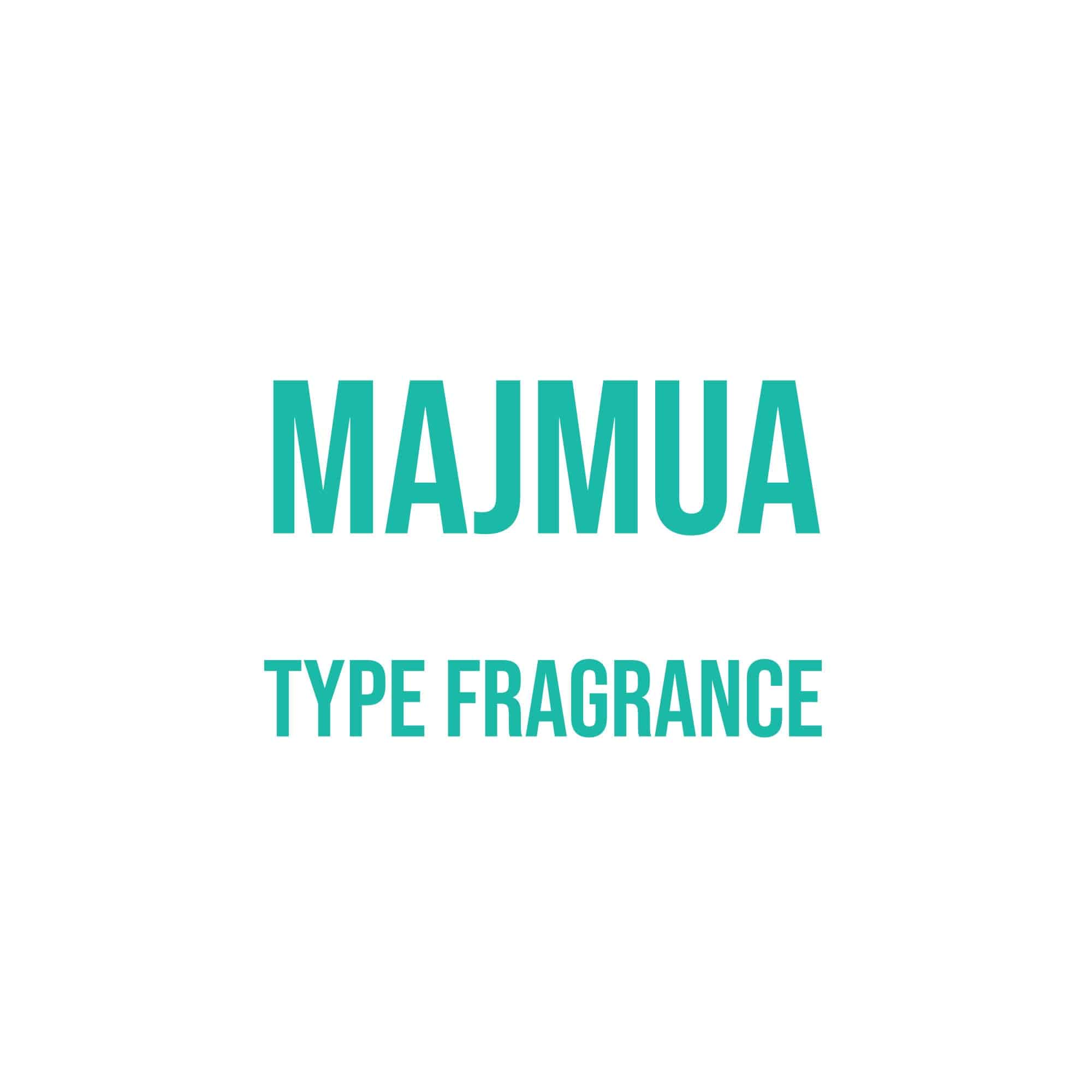 Majmua Type Diffuser Oil