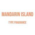 Mandarin Island Type Diffuser Oil