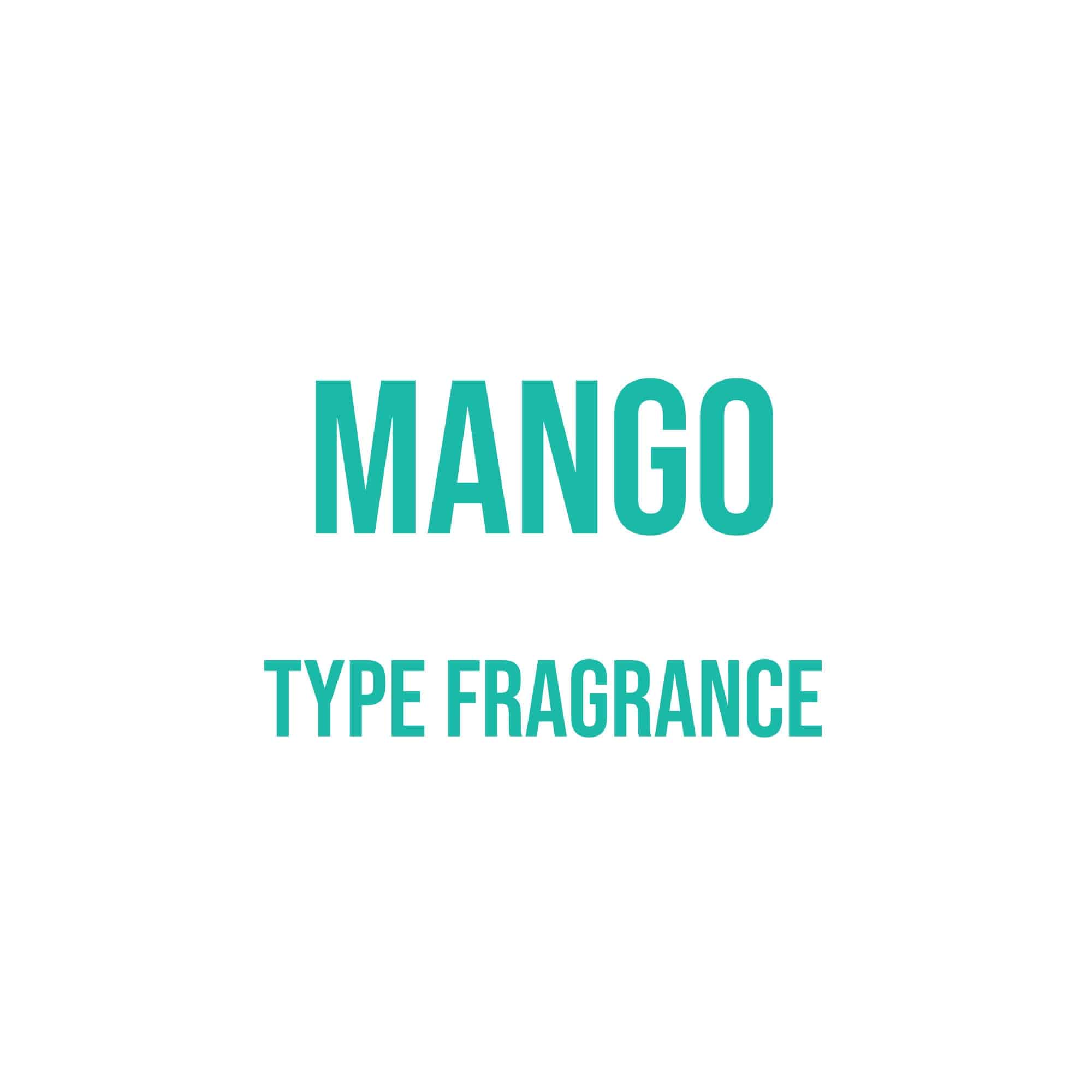 Mango Type Diffuser Oil