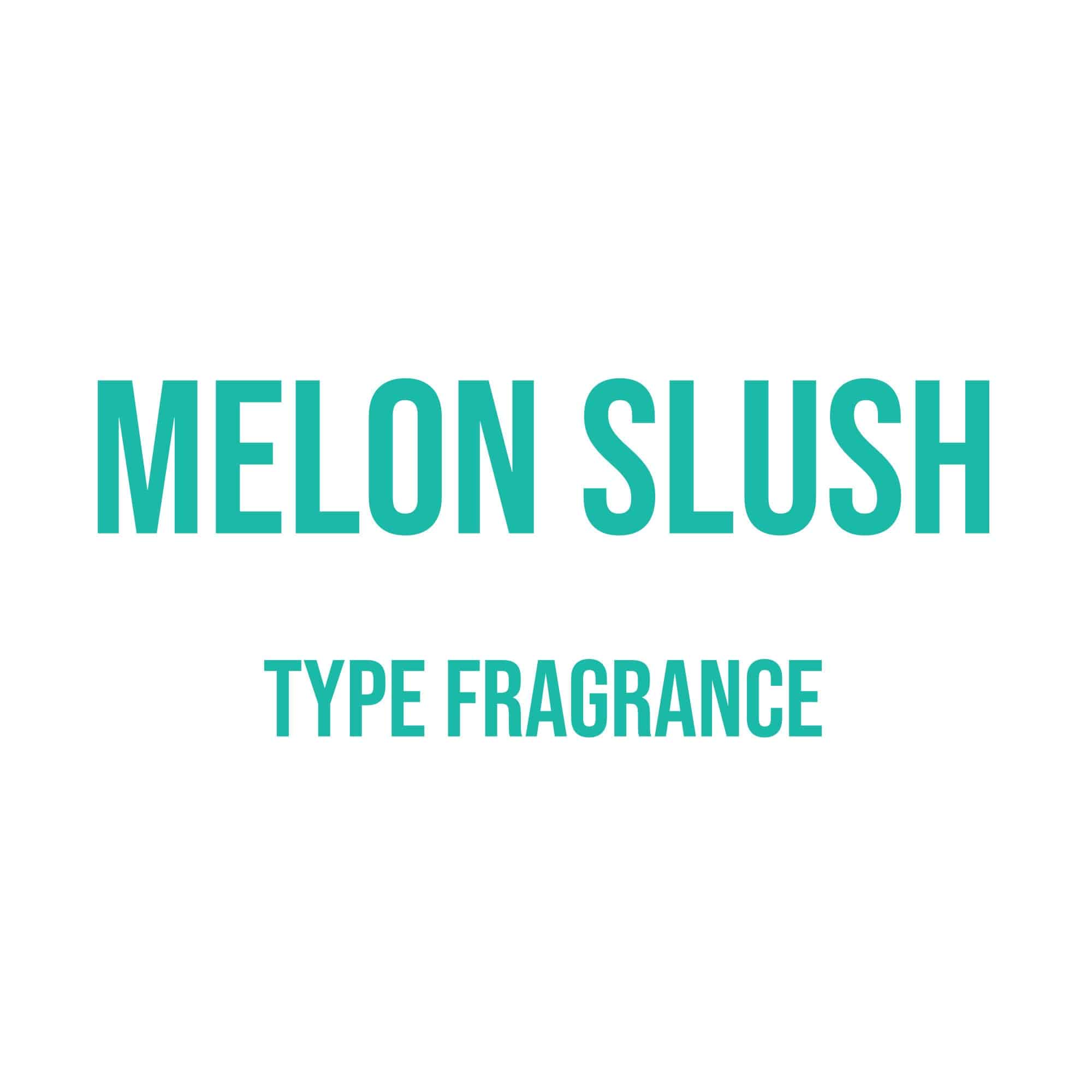 Melon Slush Type Diffuser Oil