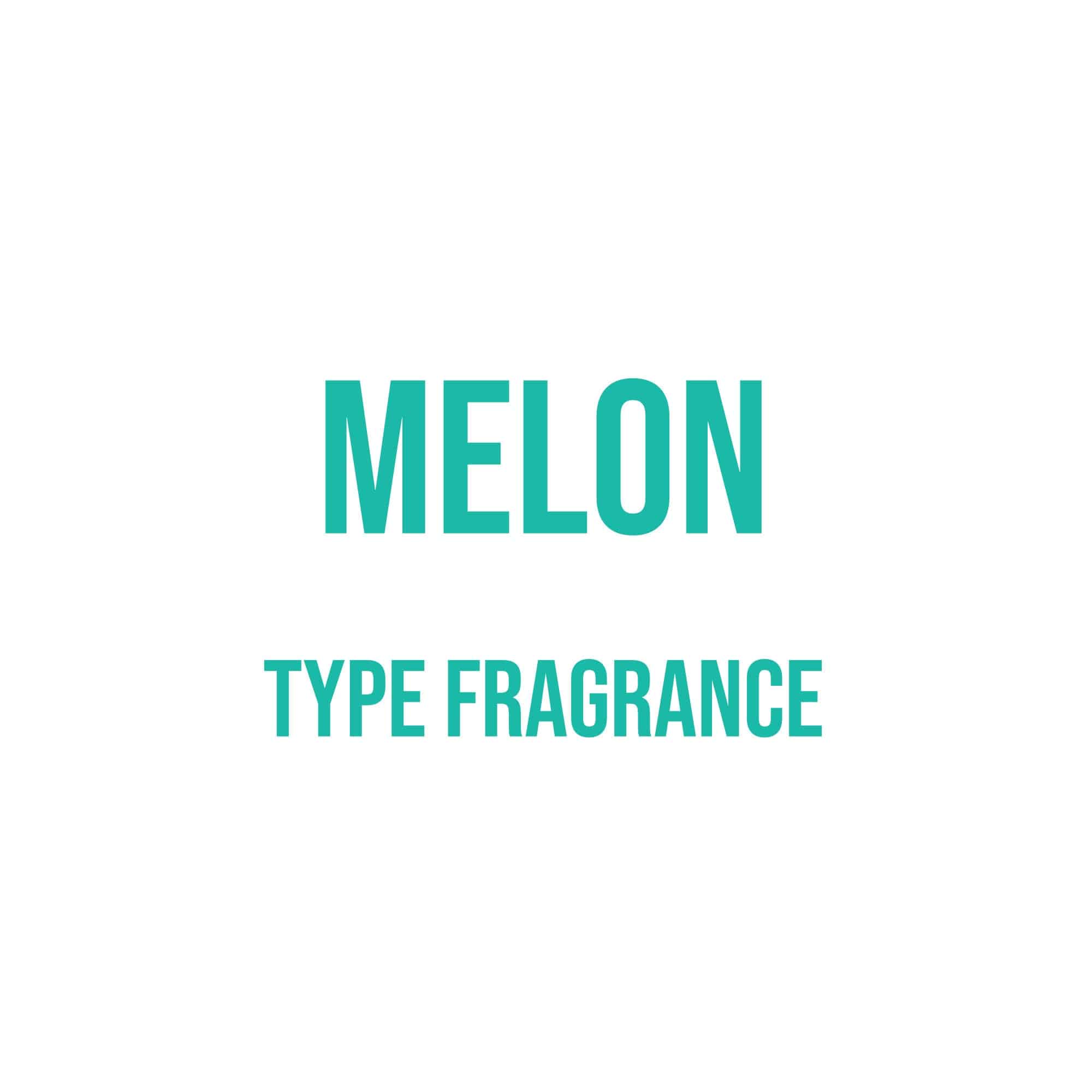Melon Type Diffuser Oil