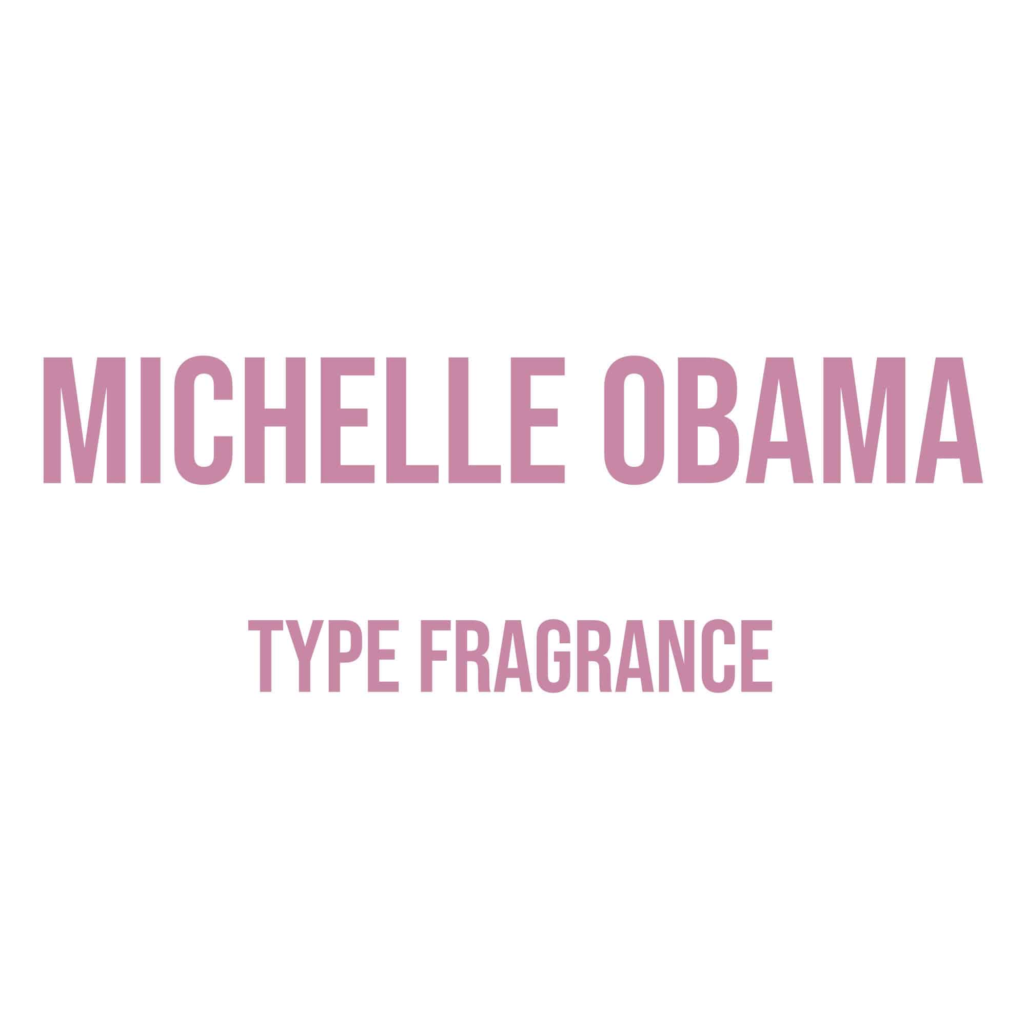 Michelle Obama Type Diffuser Oil