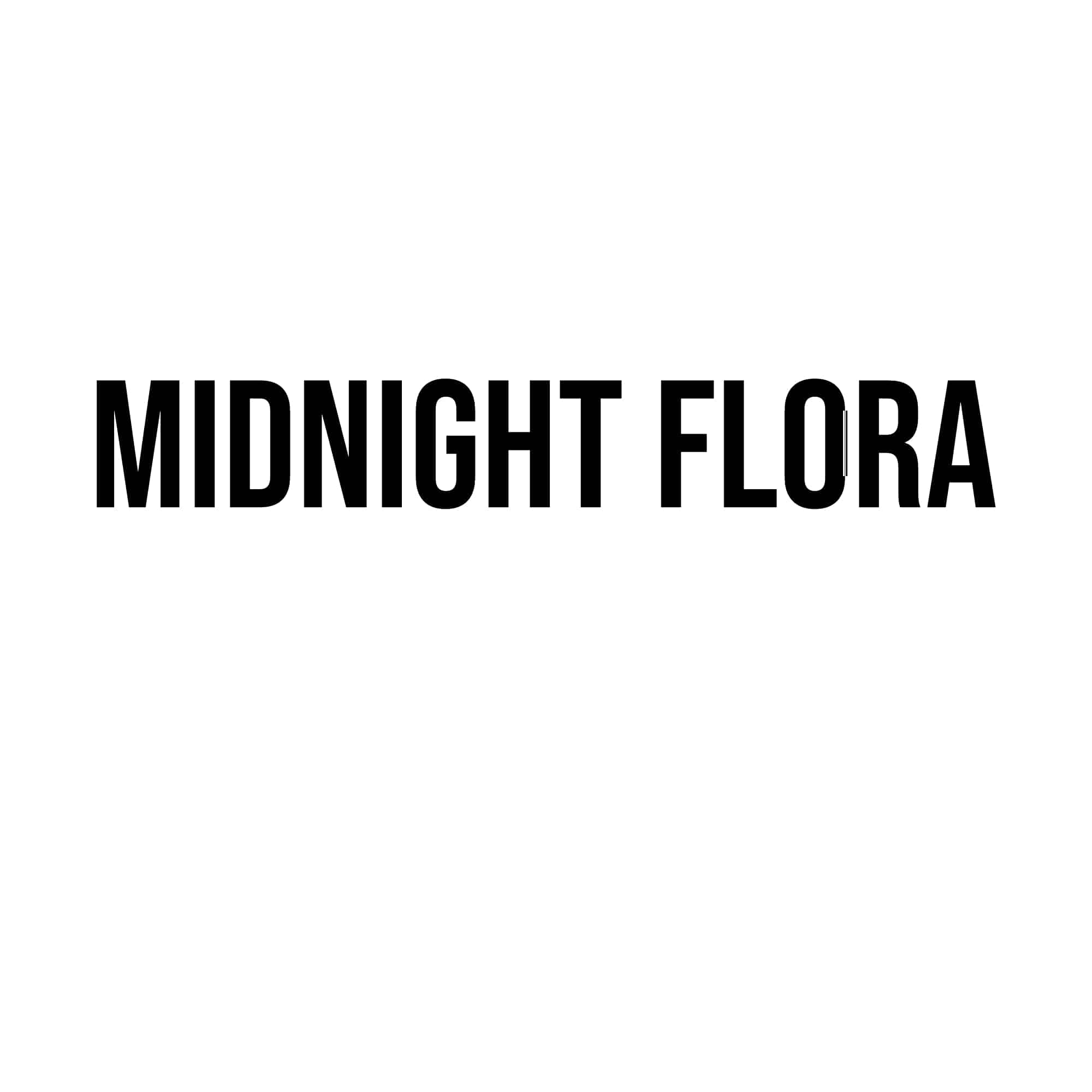 Midnight Flora Type Diffuser Oil