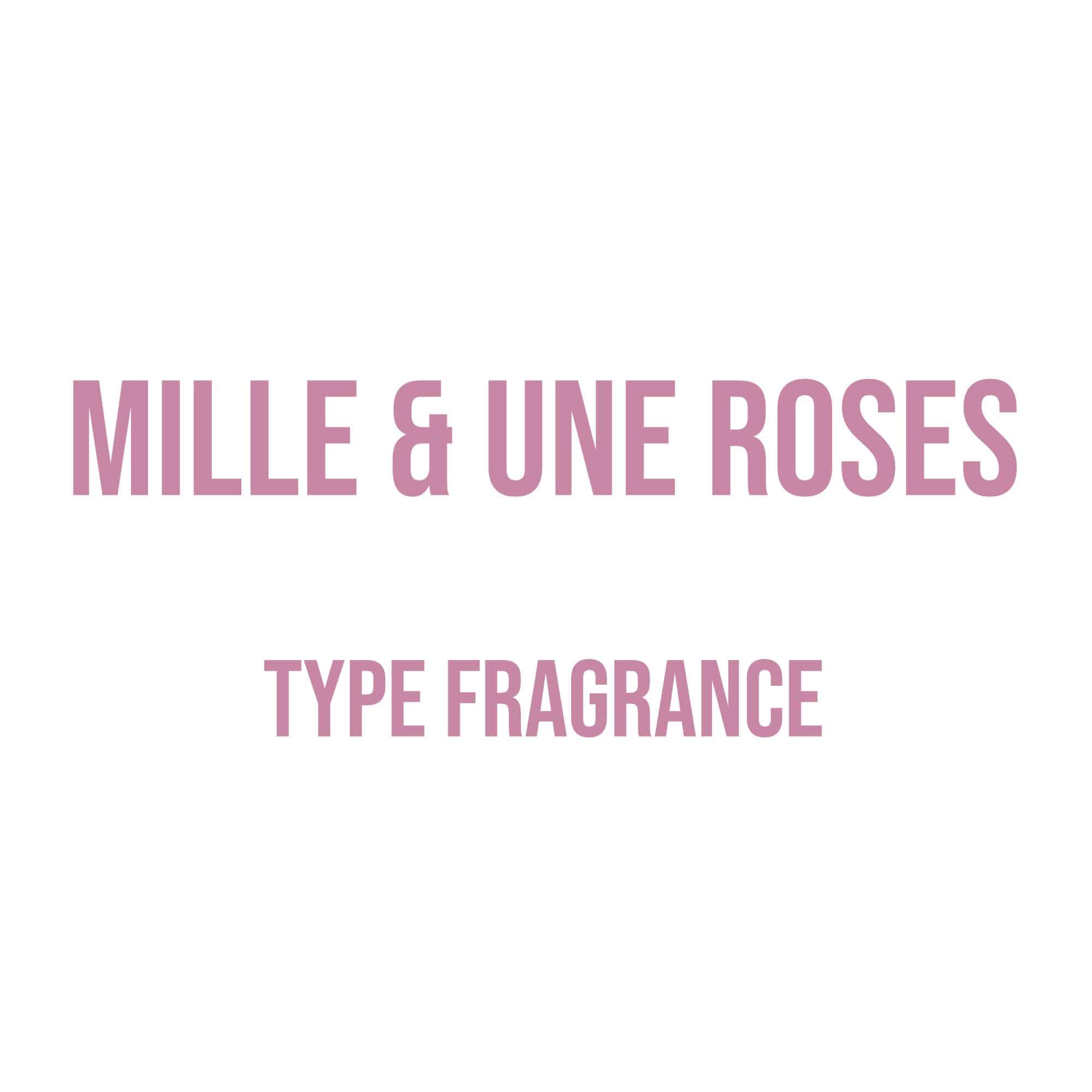 1001 Roses Type Diffuser Oil