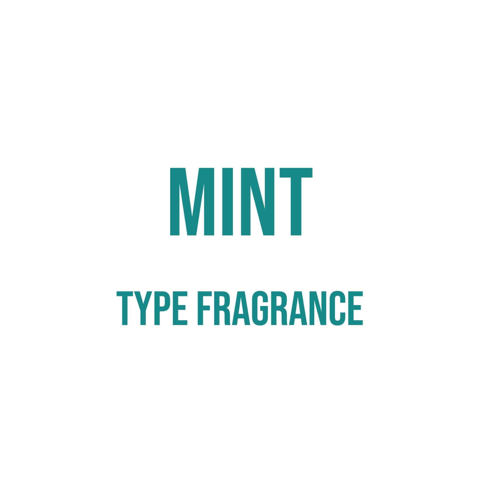 Mint Type Diffuser Oil