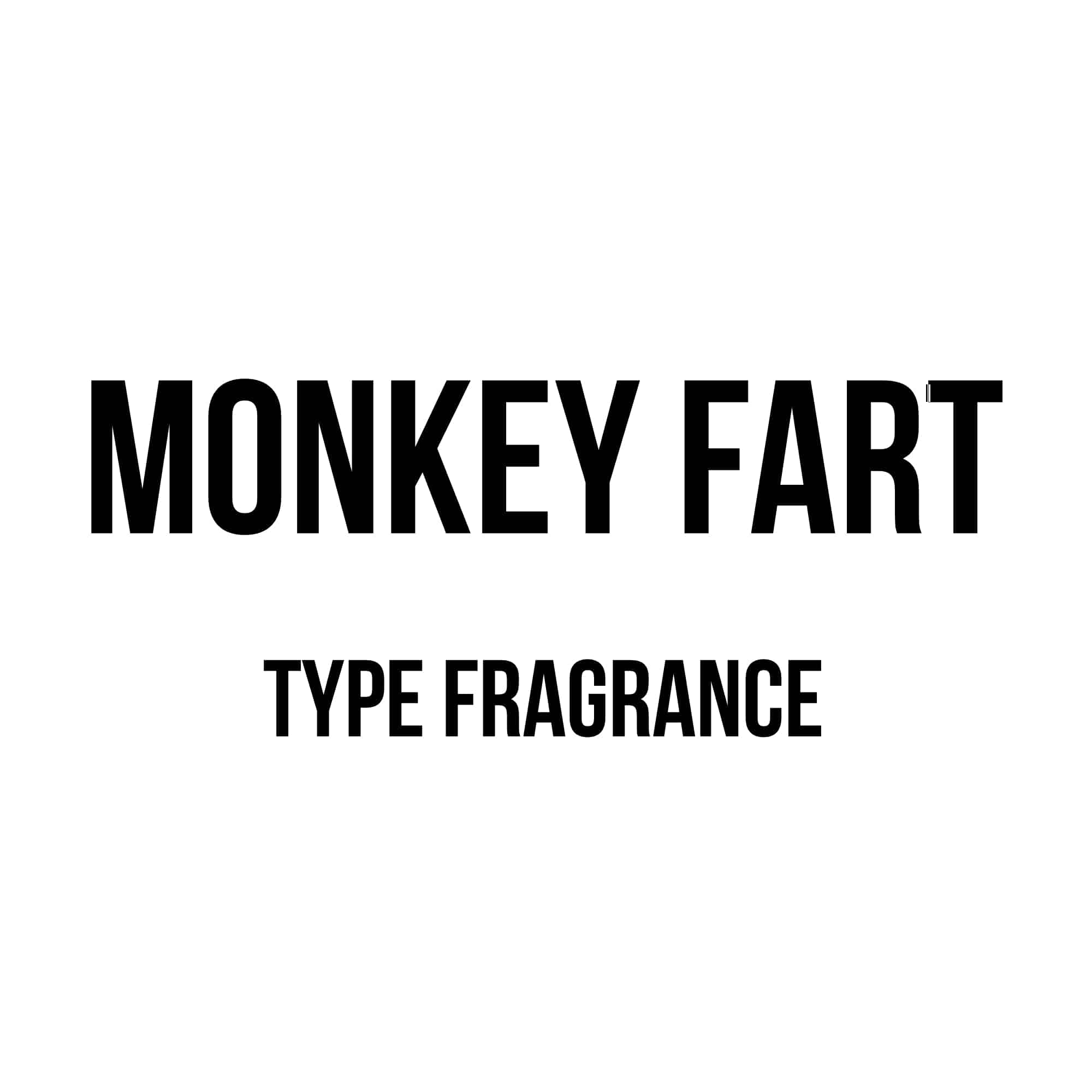 Monkey Fart Type Diffuser Oil