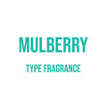 Mulberry Type Diffuser Oil