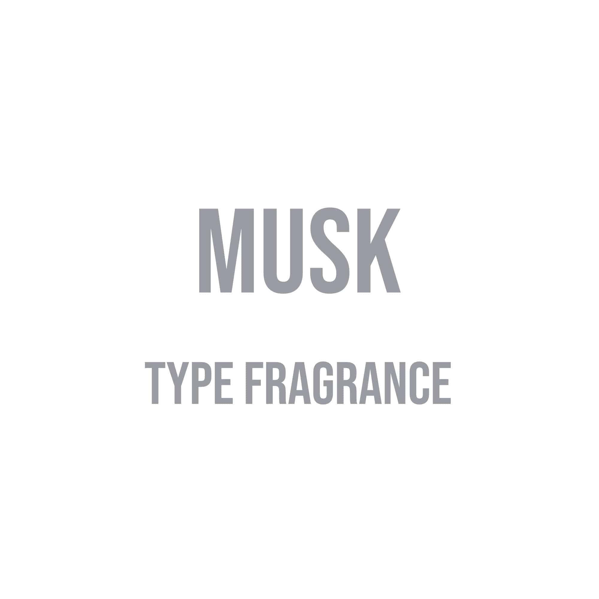 Musk Type Diffuser Oil