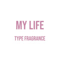 My Life Type Diffuser Oil