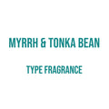 Myrrh & Tonka Bean Type Diffuser Oil