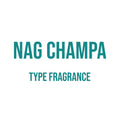 Nag Champa Type Diffuser Oil