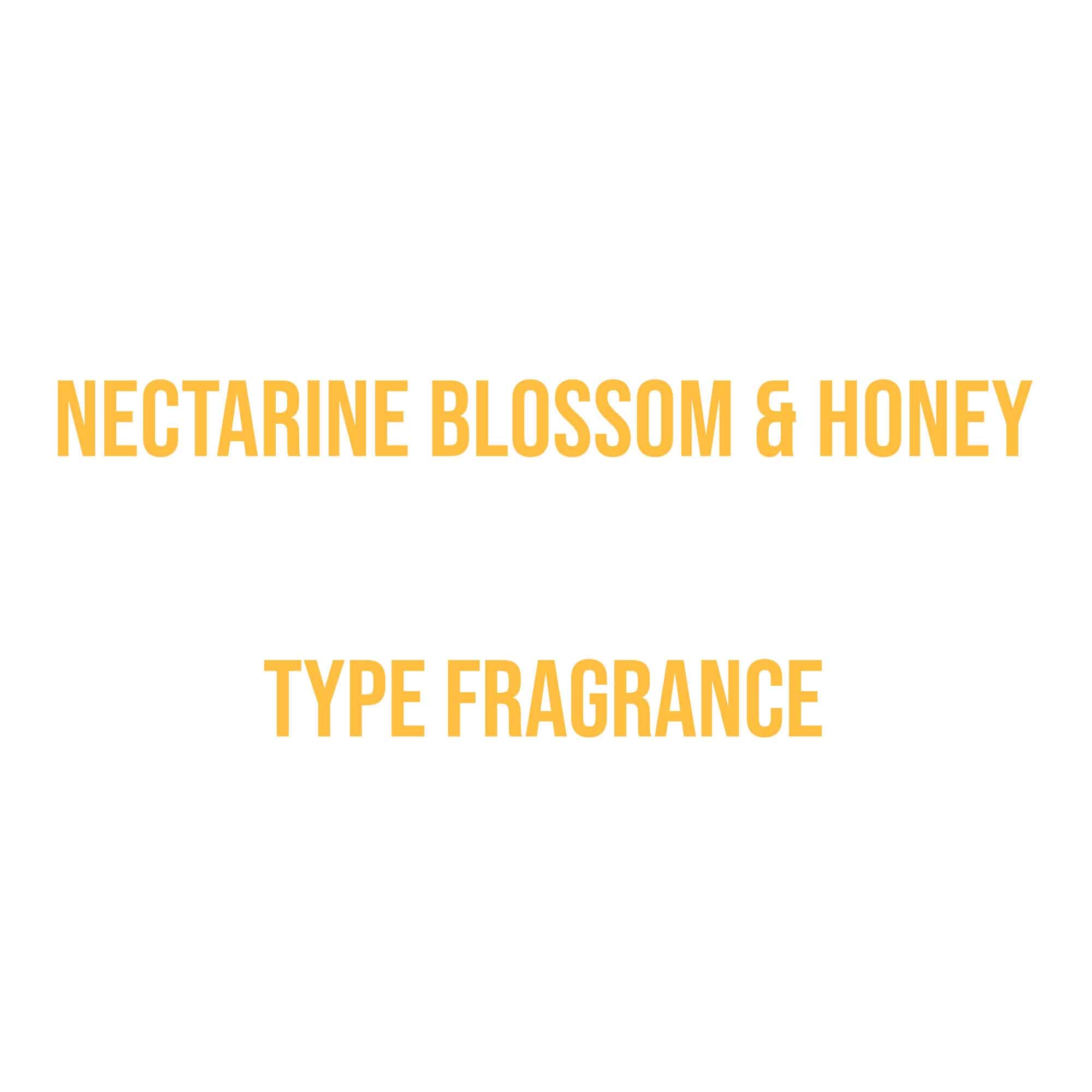 Nectarine Blossom & Honey Type Diffuser Oil