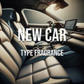 New Car Type Diffuser Oil