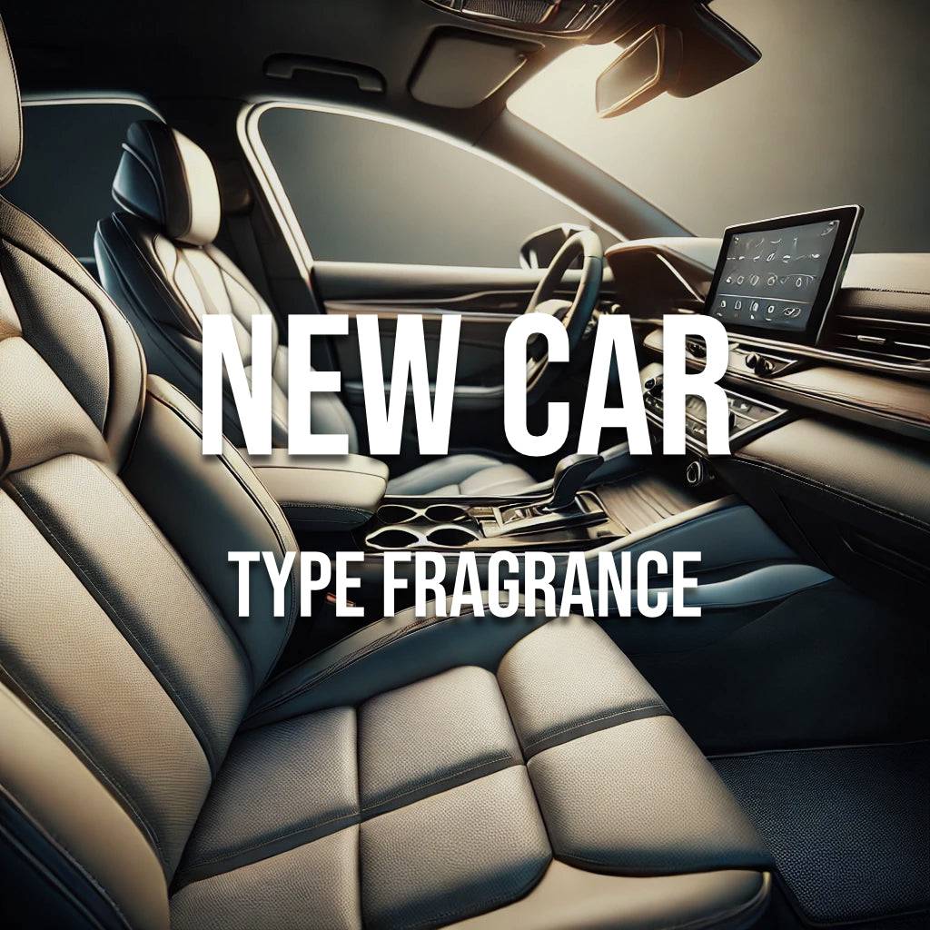 New Car Type Diffuser Oil