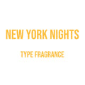 New York Nights Type Diffuser Oil