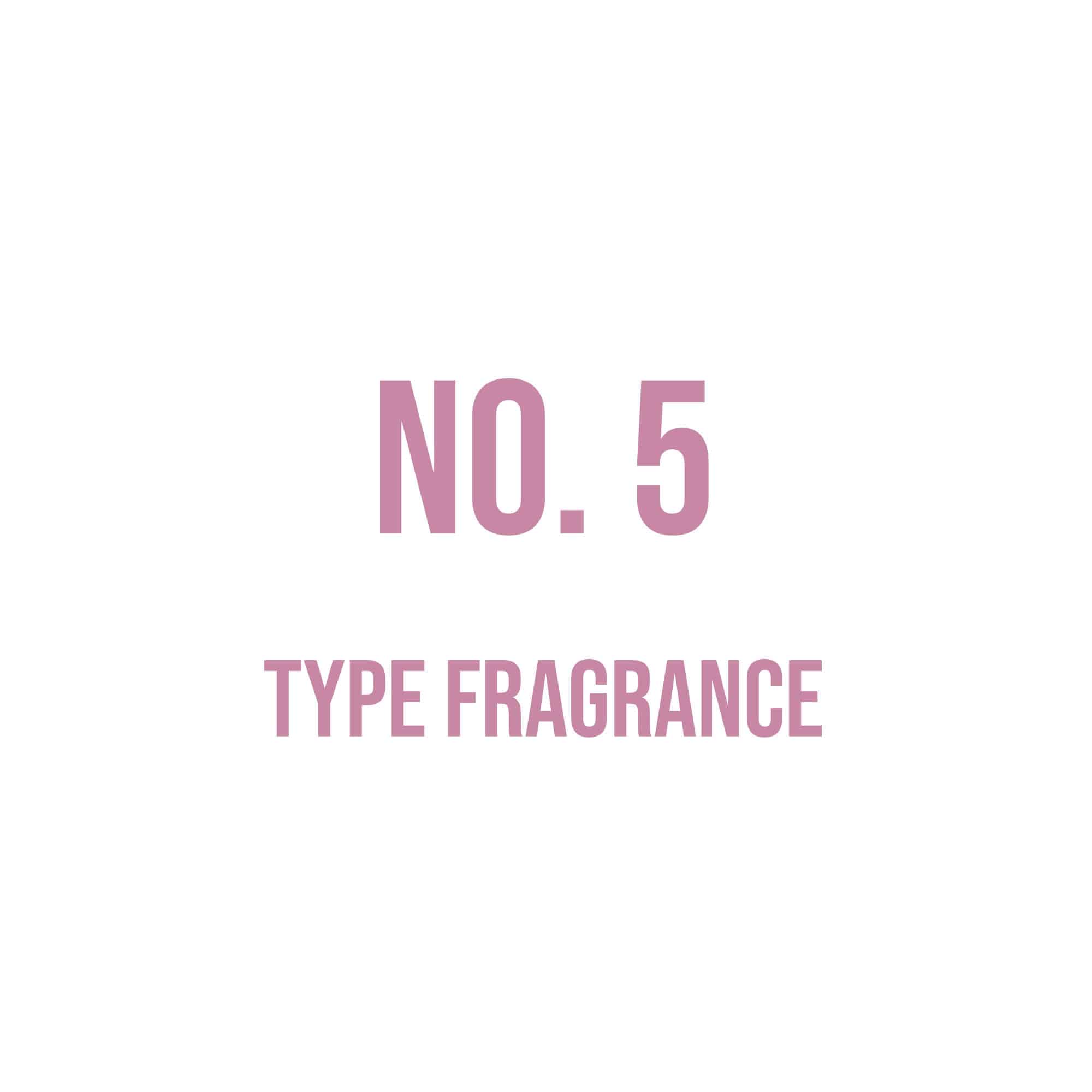 No. 5 Type Diffuser Oil