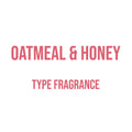 Oatmeal & Honey Type Diffuser Oil