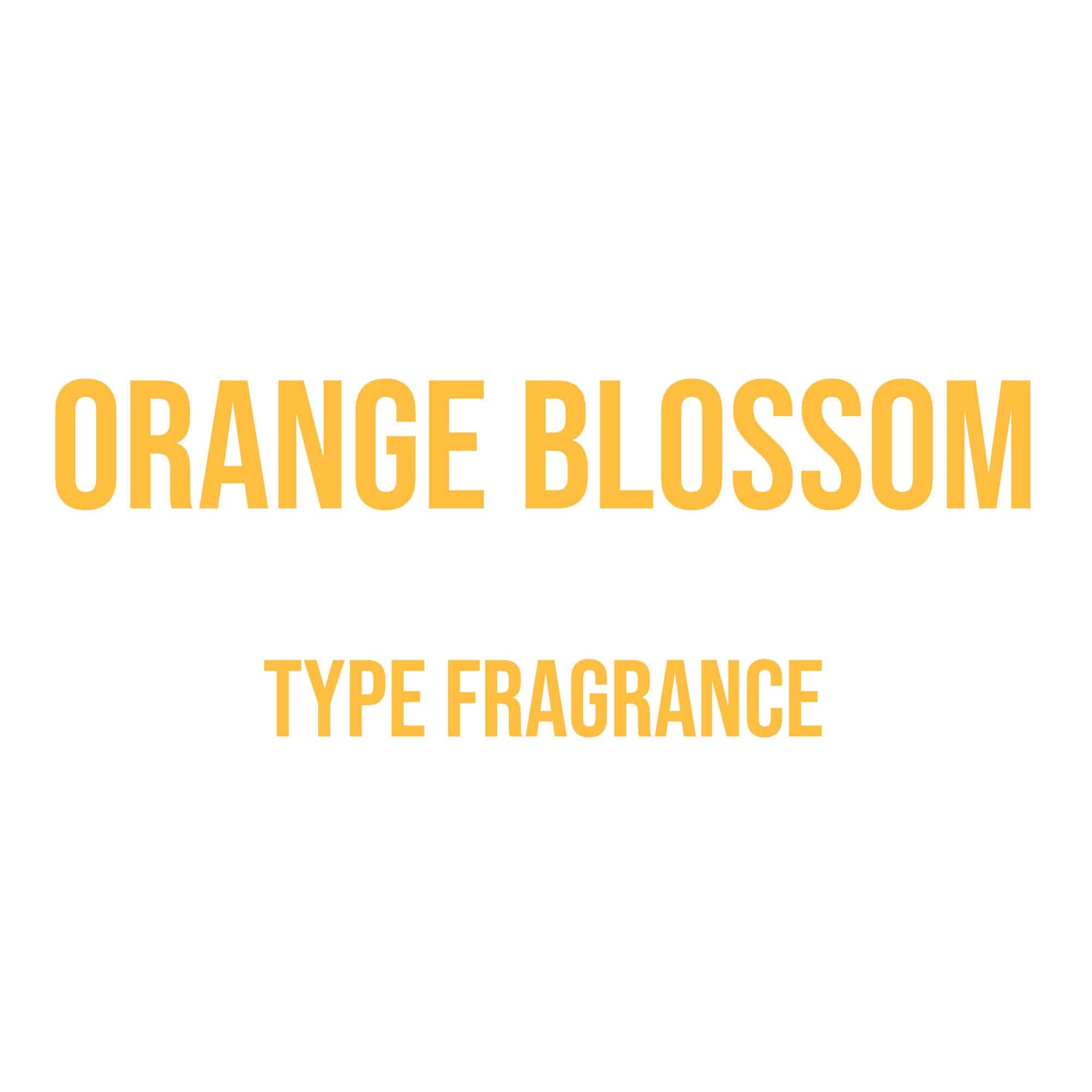 Orange Blossom Type Diffuser Oil (Jo Malone Type)