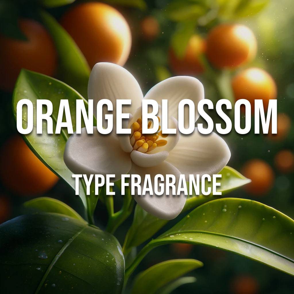 Orange Blossom Type Diffuser Oil (WOA)