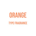 Orange Type Diffuser Oil